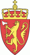 Coat of arms of Norway